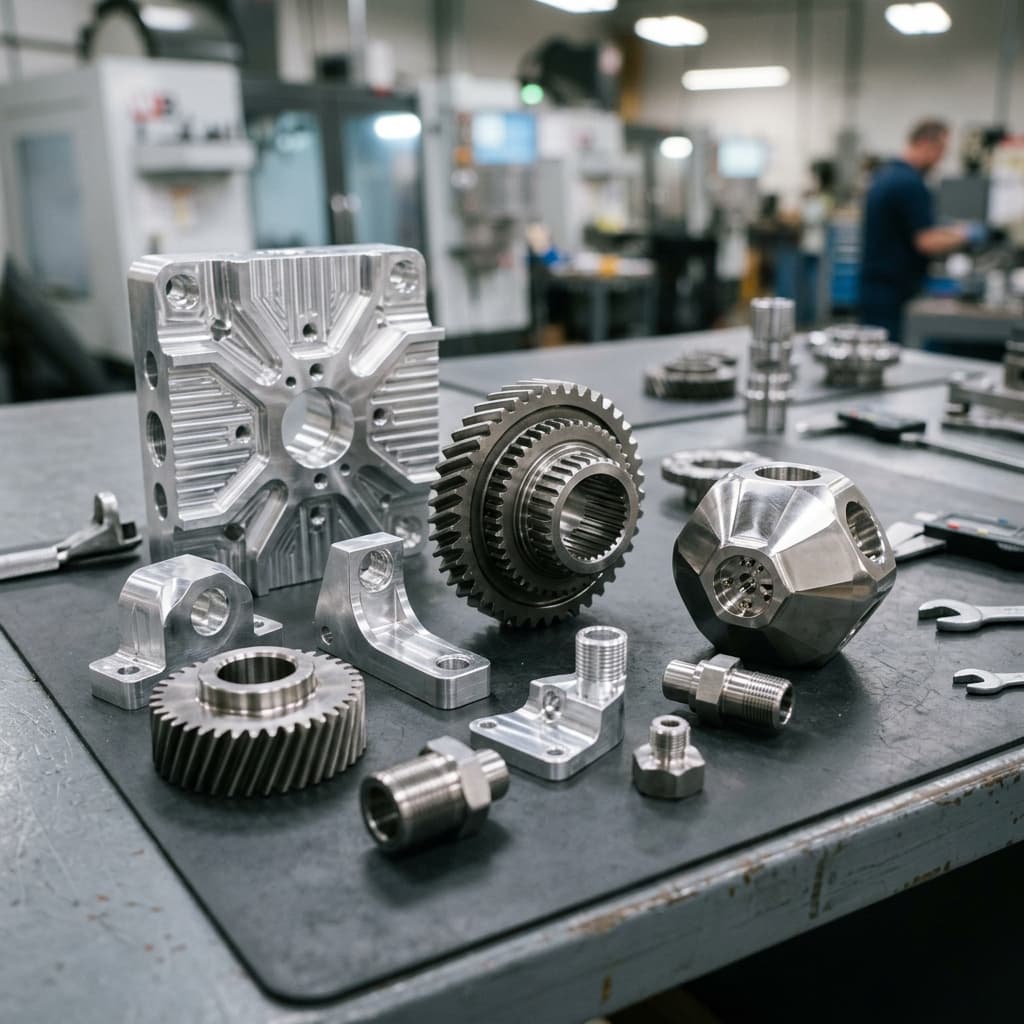 Manufacturing Service