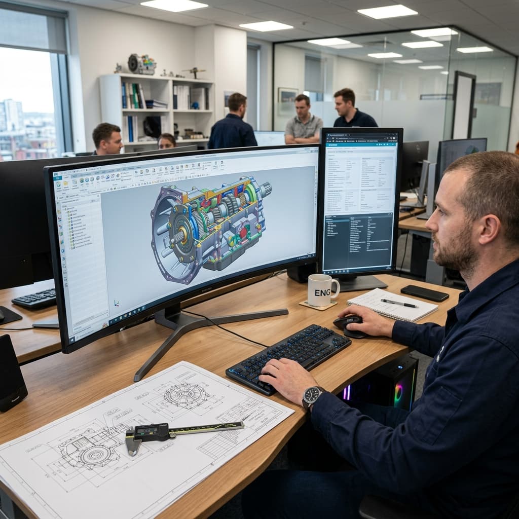 Engineering Service