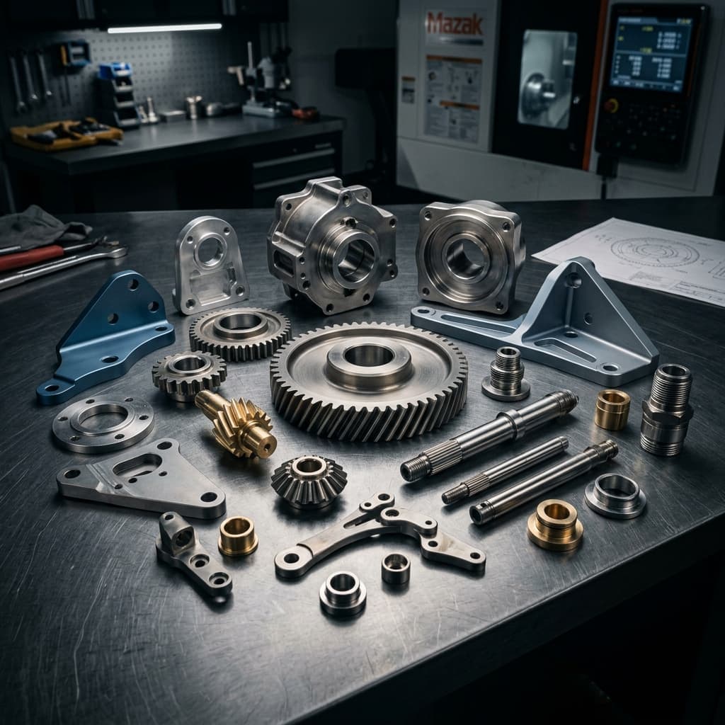 Manufacturing Service